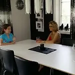 Rådjuret Semesterbostad Finstrom