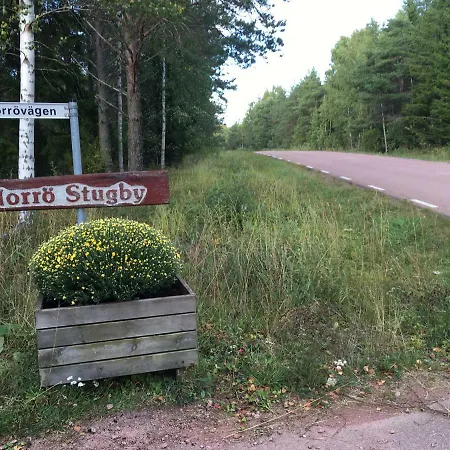 Rådjuret Semesterbostad Finstrom