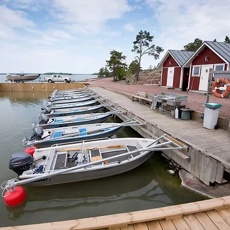Semesterbostad Rådjuret Finstrom